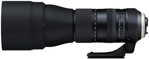 Zoom Tamron - SP 150-600mm F/5.0-6.3 Di VC USD G2 - Compatible frames for Canon, Nikon, Sony - 8