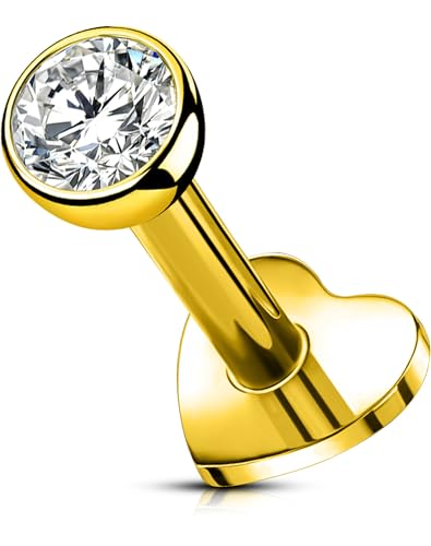[OUFER] ���`�^���� �X���b�h���X�v�b�V�������u���b�g�s�A�X 16G 5-12mm �t���b�g�o�b�N �S�[���h �w���b�N�X/�R���N/�g���O�X/���b�v�Ή� �N���ACZ�t�� �q��������