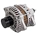 TRQ Alternator Compatible with 2011-2014 Chrysler 200 2007-2010 Sebring 2008-2014 Dodge Avenger 2008-2009 Caliber 2007-2017 Jeep Compass Patriot 11228