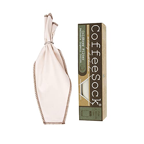 CoffeeSock ColdBrew Filter - GOTS...
