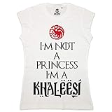Camiseta de mujer de algodón flameado