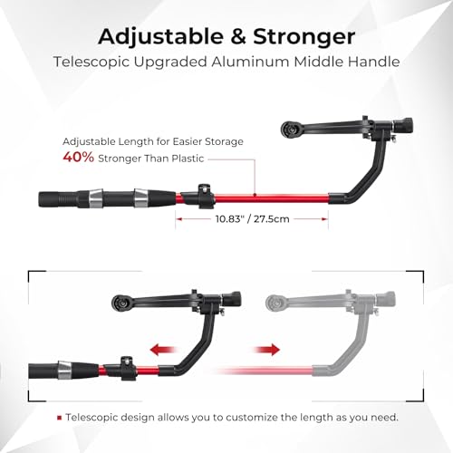 Piscifun Speed X Fishing Line Winder with Unwinding - Spooling Station for Spinning, Cast, and Spincast Reels