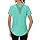 Gyabnw Camiseta Deportiva para Mujer, Camiseta de Manga Corta, Camiseta de Entrenamiento, Rápido Camisetas de Malla Mujer Yoga Fitness Top Ropa Deportiva Entrenamiento Atlético