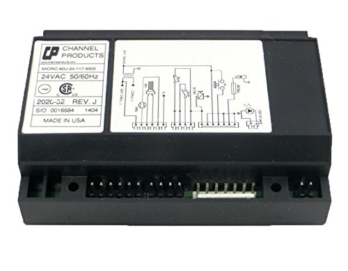 TP-851 Circuit Board Channel Products MICRO 60U-24-117-3302#2020-52 Rev. K