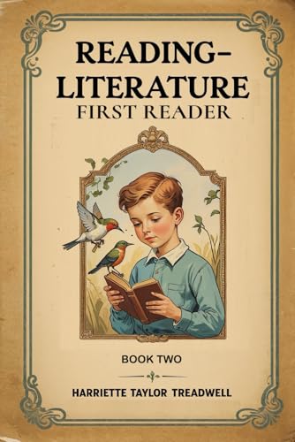 Reading-Literature (First Reader) 1482037416 Book Cover