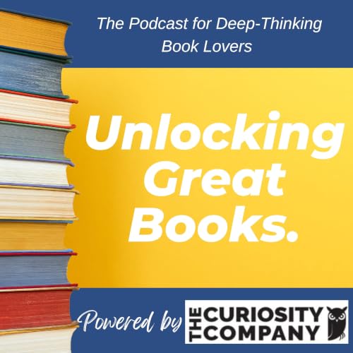 Unlocking Great Books 65 - Material World by Ed Conway