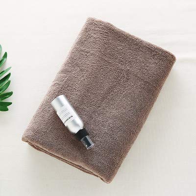 Serviette de bain coton WLLLO costume de linge de maison pour adulte qualité supérieure D