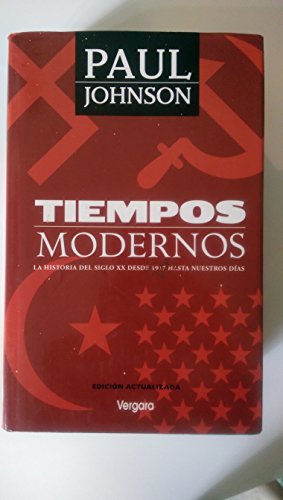 Tiempos Modernos - Historia del Siglo XX Ed. Ac... [Spanish] 9501520935 Book Cover