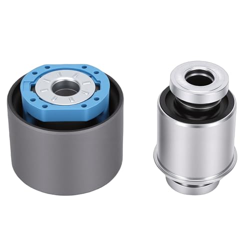 Bujes de brazo de control trasero MK5 para eliminar ruidos y recuperar la suavidad original