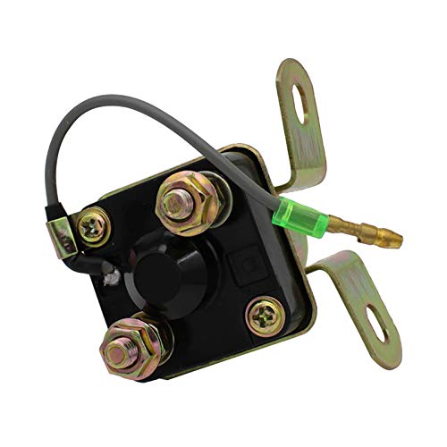 Relè Solenoide Di Avviamento Cyleto Per POLARIS ATV: Compatibile Con Xplorer 300/400, Sportsman, Scrambler E Altri Modelli - 2