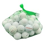 Golf Ball Planet 50 Pack Used Golf Balls for Nike (4A / Near Mint)