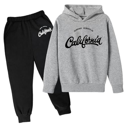 Sweat à capuche d'hiver imprimé tendance vêtement d'extérieur décontracté manches longues