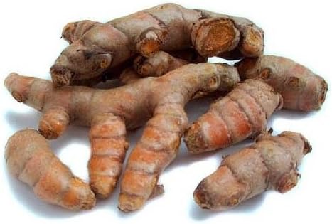 Fresh Yellow Turmeric Root (200 G.)