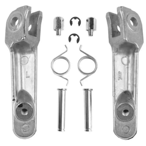 Repose-pieds avant REOKIP pour moto Honda CBR250 CBR400 NSR250