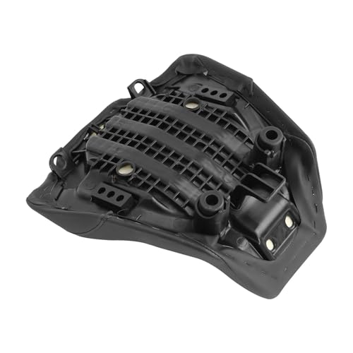 Housse coussin siège moto CB650R revêtement avant arrière