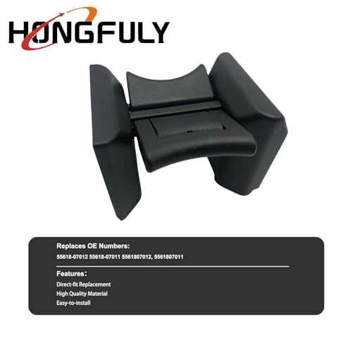 Divisor para portavasos compatible Toyota Avalon 2005-2012 miniatura 2