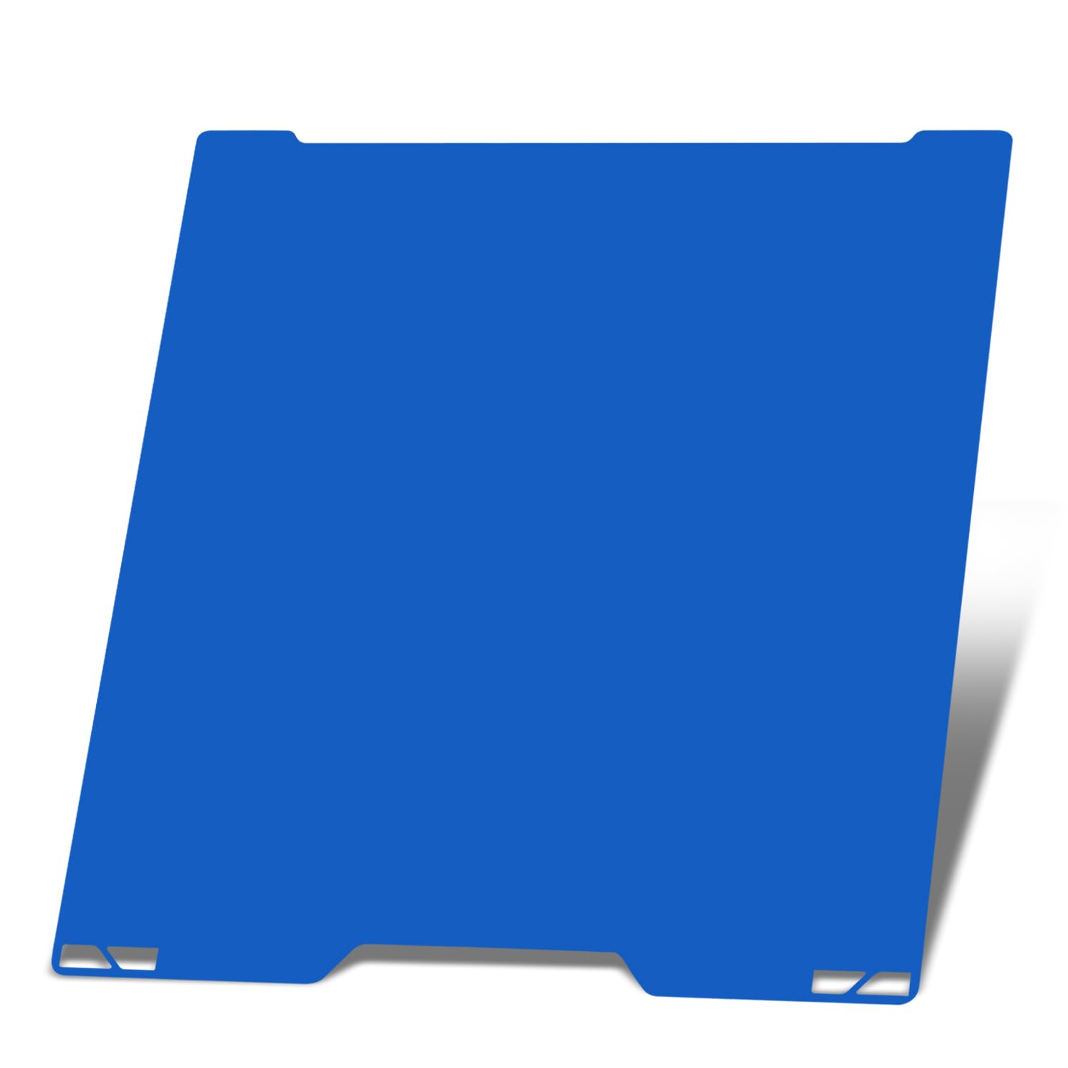 H2C Cool Build Plate No Heating No Glue for Bambu Lab H2C 335x346.5mm, 3D Printer Smooth PEI Blue Double Sided Platform Surface Sheet Platform Flexible Removable Heated Bed 3D Printing Mat-image-11