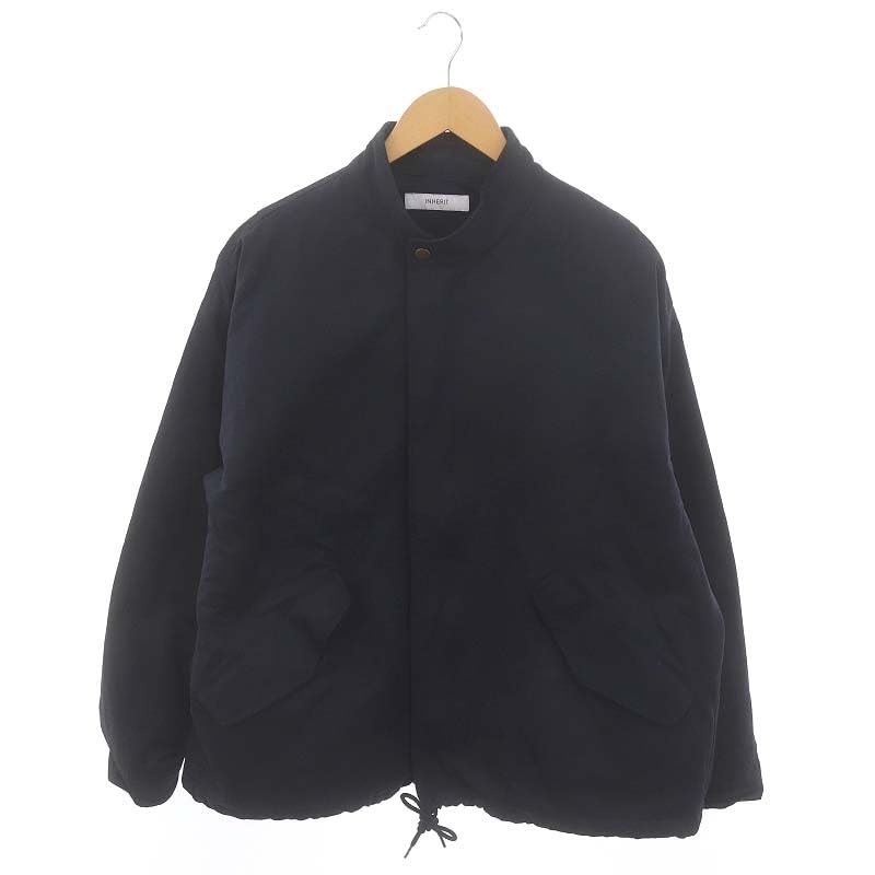 Amazon.co.jp: インヘリット INHERIT 22AW ショートモッズブルゾン 