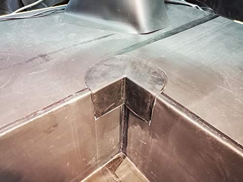 Firestone Buitenhoek voor EPDM-folie - 1,5 mm - 120 mm hoekvorm deel 1 stuk - Image 5