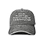 Let Any Fish (Washed Gray)