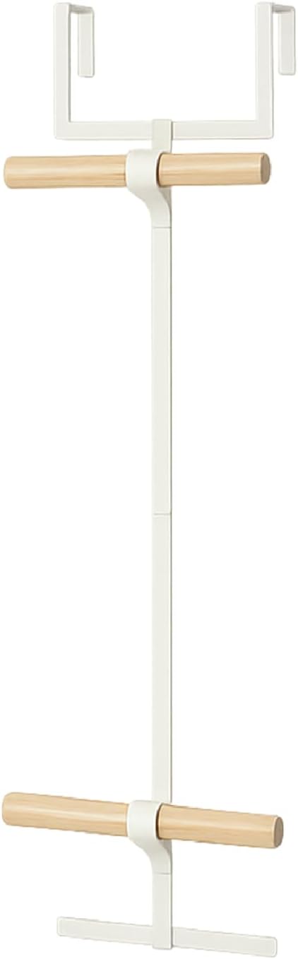 Backpack Over The Door Hanger for Closet or Bedroom，Modern Minimalist Door Hook Rack for Home & Office