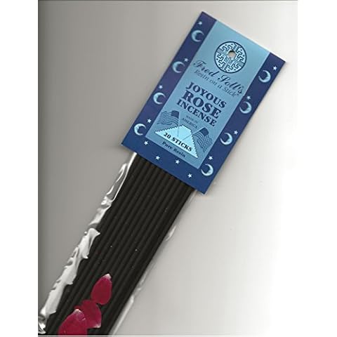 FRED SOLL'S® Resin ON A Stick® Joyous Rose Incense (20) Cover