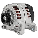STAYTOP Car Alternator Fit for for Volkswagen for Eos 2.0L 2007-2009 Replacement for 06F903023G