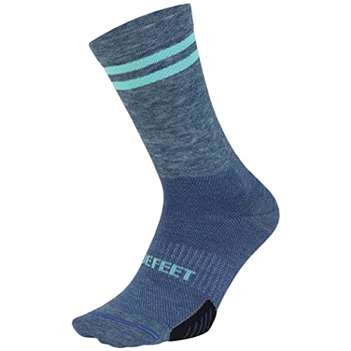 DEFEET Sapphire w/Neptune Stripes - Socks
