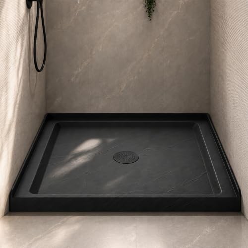 GreatCho 36 X 36 Inch SingleThreshold Shower Base
