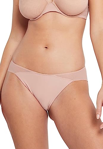 Pantaloni in microfibra pizzo ultra -flat che non contrassegna il gluteo Invisibilità perfetta Standard certificato 100 da OEKO-TEX