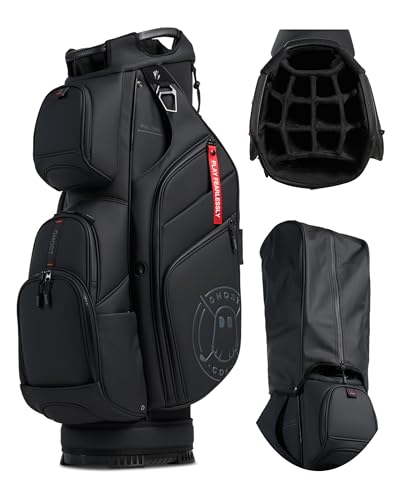 Ghost Golf GT-14 Katana Cart Bag