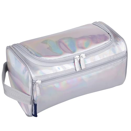 Image of Wildkin Toiletry Bag for Boys and Girls, Ideal for School, Weekend, or Overnight Travel