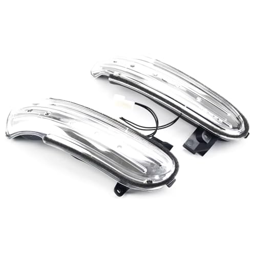 Clignotant latéral défectueux solution de remplacement LED Mercedes SL W230