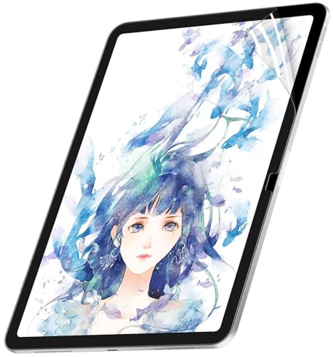 PCフィルター専門工房 iPad A16 2025/10.9インチ用ペーパーライクフィルム