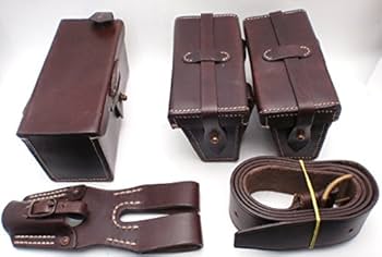 Amazon.co.jp: 日本軍 弾薬盒 帯革 三十年式銃剣差 剣吊 初期型 複製品 Amazon.co.jp: 日本軍 弾薬盒 帯革 三十年式銃剣差 剣吊 初期型 複製品