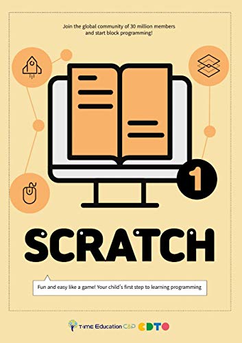 Amazon.com: Scratch 1 (CodingTime's Scratch Book) eBook : Time ...