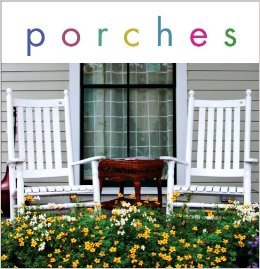 Hardcover Porches Book