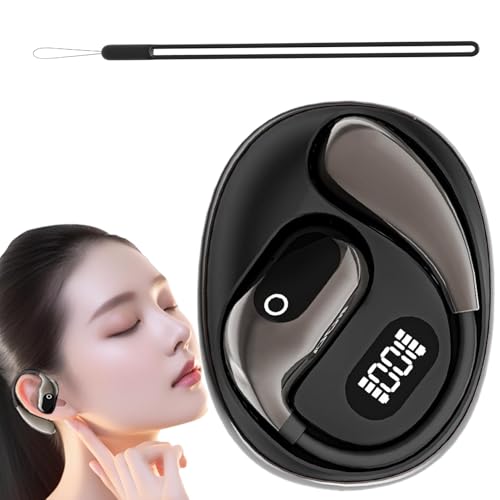 Translation Earphones, Portable Translator Earbuds, Real Time Language Translator, Wireless Voice Translator, Instant Translatio