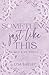 Something Just LIke This: A You & Me Novel (You & Me Series)