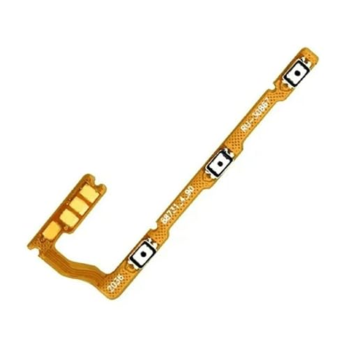ePartSolution Replacement for Motorola Moto G9 Power XT2091 Power Button Volume Button Flex Cable USA