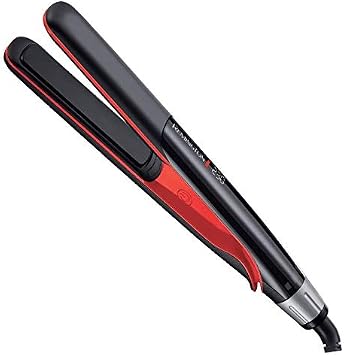 Plancha Alaciadora Salon Collection S9700 Remington -Negro Con Rojo :  Amazon.com.mx: Belleza