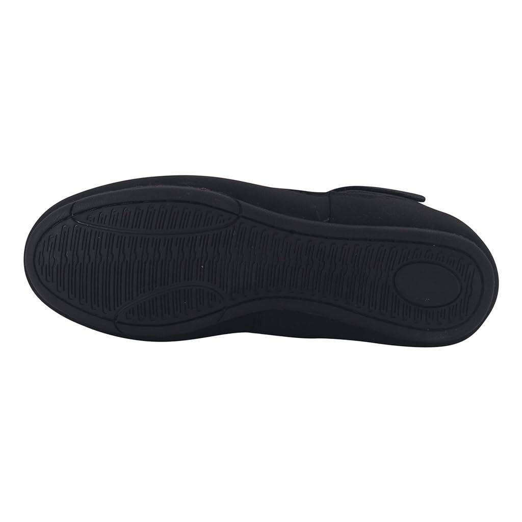 Booster BCS Chaussures de Boxe Noires – Bottes de Boxe légères pour la Boxe, Le Kickboxing et l'entraînement, offrant Une adhérence optimale