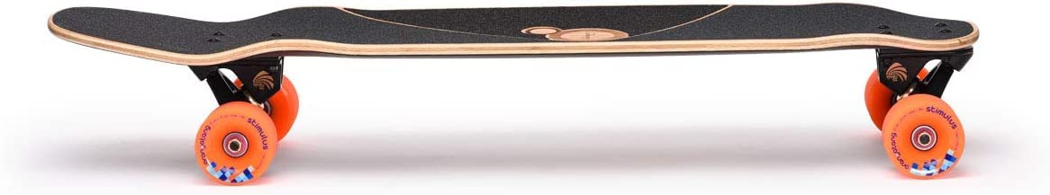 Loaded Boards Omakase Longboard Complet en Bambou