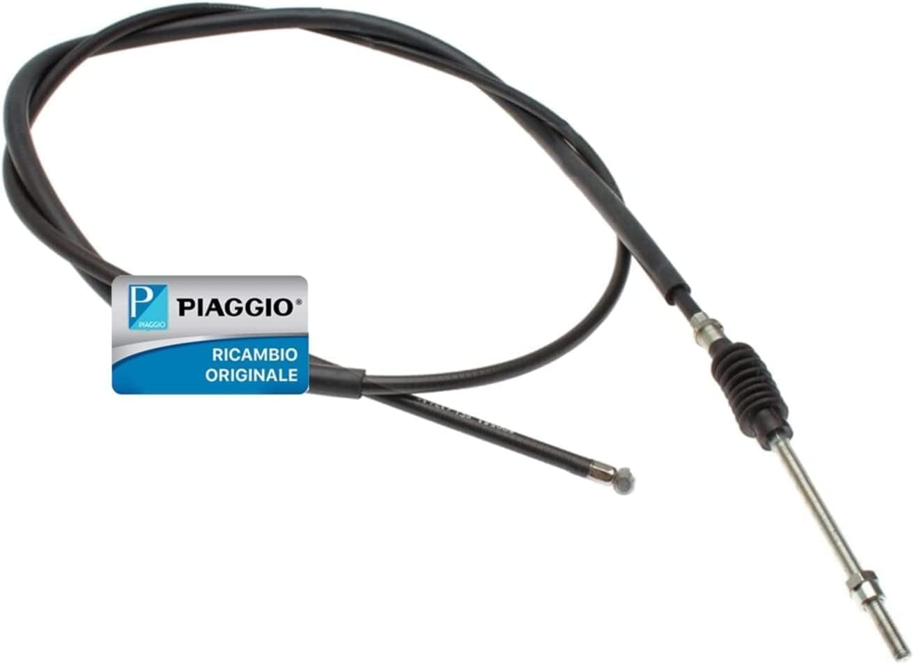 TRASMISSIONE CAVO FRENO POSTERIORE PER LIBERTY PIAGGIO 50 125 DAL 2005 AL 2017 - LIBERTY 200 DAL 2006 AL 2013 ORIGINALE