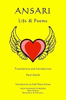 Paperback Ansari: Life & Poems Book