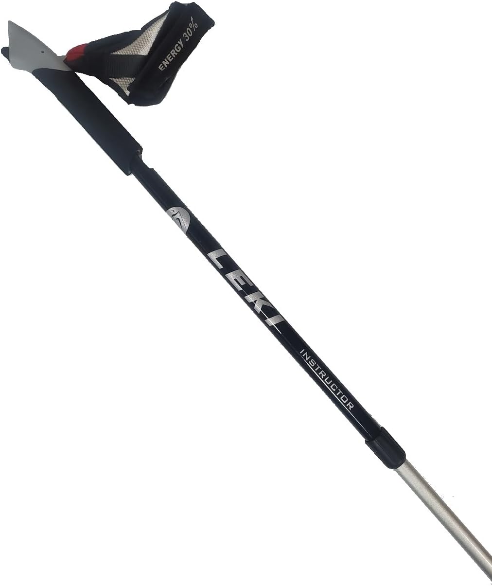 LEKI Nordic Walking Instructor Trekking Pole