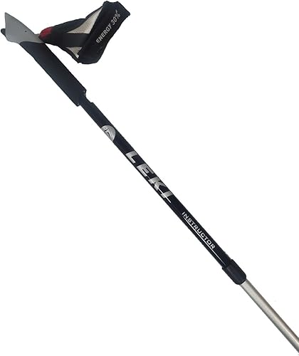 Miniatura 2 de LEKI Bastón de senderismo para instructor de marcha nórdica