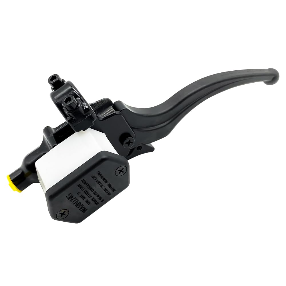 Bomba Cilindro maestro freno delantero izquierdo apto para Polaris Trail Blazer 250 Trail Boss 250 350L Scrambler 400 500 Sportsman 400 Big Boss 250 400 Sport 400L Magnum 425