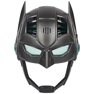 Spin Master Armor-Up Batman Maske mit Sounds