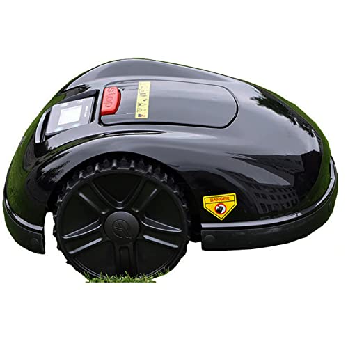 Intelligent Robotic Lawn Mower - Automatic Charging,